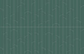 Geometra 3x12 Emerald Ivy | Gemini Tile and Marble