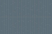Geometra 3x12 Ink Ivy | Gemini Tile and Marble