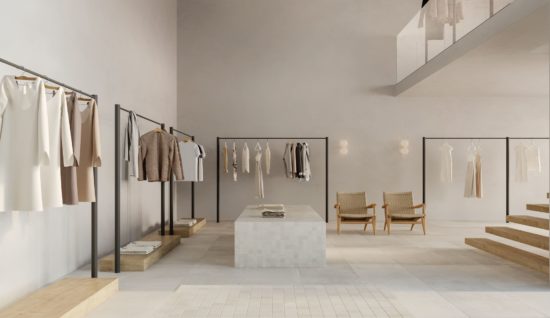 Industria 2x2 Zinc | Gemini Tile and Marble