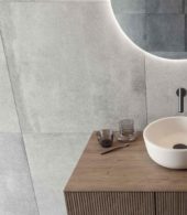 Industria 32x32 Lithium | Gemini Tile and Marble