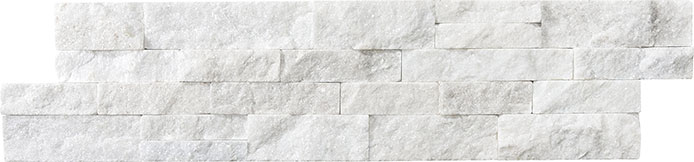 Ledger Stone 6x24 Glacier Split Face | Gemini Tile and Marble