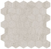 Lithoform 2" Hex Veincut Coast | Gemini Tile and Marble