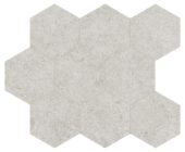 Lithoform 4" Hex Crosscut Vista | Gemini Tile and Marble