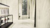 Lustra 48x110 Onyx Crema Honed | Gemini Tile and Marble