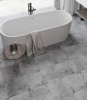 Malena 13x13 Carbon Matte | Gemini Tile and Marble