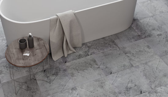 Malena 13x13 Carbon Matte | Gemini Tile and Marble