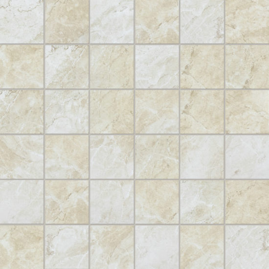 Malena 2x2 Ivory Matte | Gemini Tile and Marble