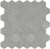 Mjork 2 Hex Mica | Gemini Tile and Marble