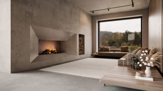 Mjork 24x48 Mica | Gemini Tile and Marble