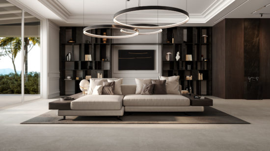 Mjork 32x32 Clay | Gemini Tile and Marble