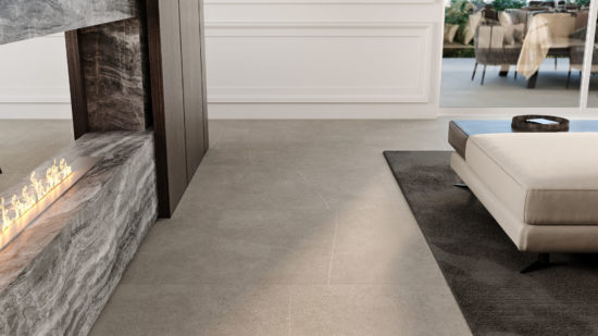 Mjork 32x32 Clay | Gemini Tile and Marble