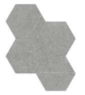 Mjork 6 Hex Mica | Gemini Tile and Marble