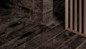 Muskoka 6x36 Charred | Gemini Tile and Marble
