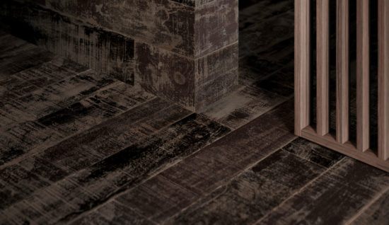 Muskoka 6x36 Charred | Gemini Tile and Marble