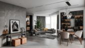 Nord 24x24 Chromium | Gemini Tile and Marble