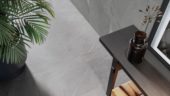 Nord 24x24 Chromium | Gemini Tile and Marble