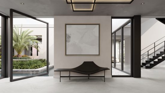 Nord 24x24 Lithium | Gemini Tile and Marble