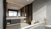Nord 24x24 Palladium | Gemini Tile and Marble
