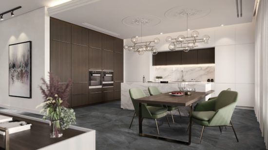 Nord 24x48 Carbon | Gemini Tile and Marble