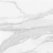 Plata 24x24 Statuario Brina Matte | Gemini Tile and Marble