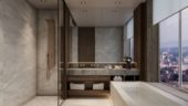 Plata 24x48 Onyx Crystallo Polished | Gemini Tile and Marble