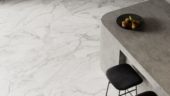 Plata 24x48 Statuario Brina Matte | Gemini Tile and Marble