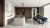 Plata 24x48 Statuario Brina Matte | Gemini Tile and Marble