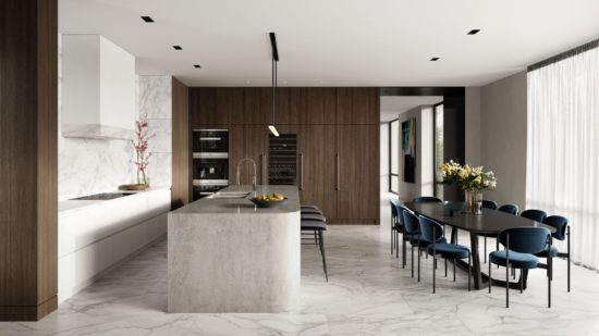 Plata 24x48 Statuario Brina Matte | Gemini Tile and Marble
