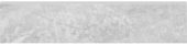 Plata 3x12 Perla Grigia Bullnose Polished | Gemini Tile and Marble