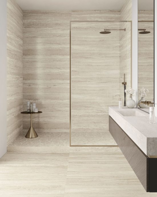 Saturnia 12x24 Navona Polished | Gemini Tile and Marble