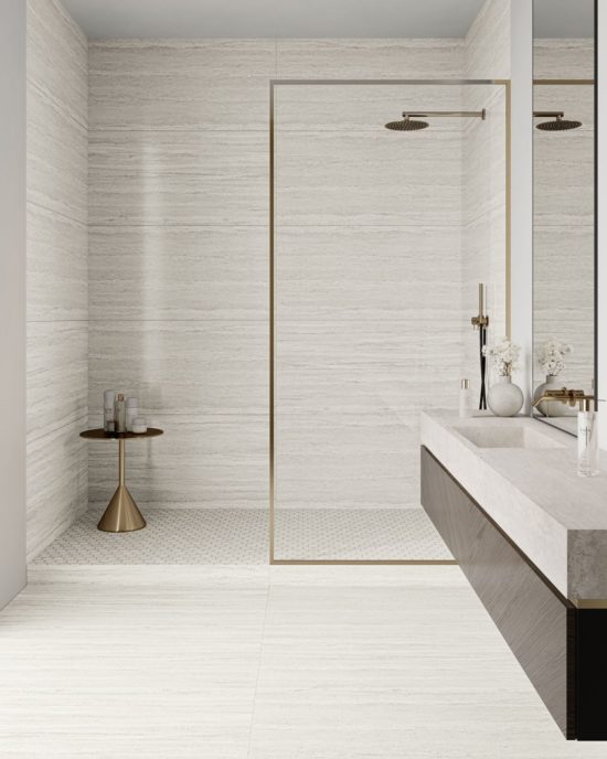 Saturnia 12x24 Roman Matte | Gemini Tile and Marble