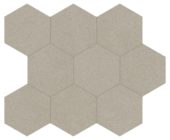 Serena 4" Hex Valley | Gemini Tile and Marble