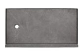 Shower Pan 30x60 Graphite Slate | Gemini Tile and Marble