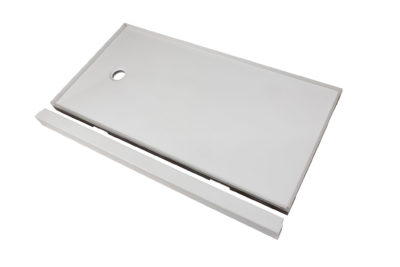 Shower Pan 30×60 Vivid White