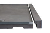Shower Pan 32x60 Urban Concrete | Gemini Tile and Marble