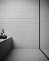 Station 2x2 Ash | Gemini Tile and Marble