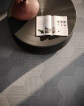 Tapestri 8.5 Cashmere Blend Hexagon | Gemini Tile and Marble