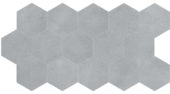 Tapestri 8.5 Cashmere Hexagon | Gemini Tile and Marble