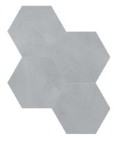 Tapestri 8.5 Cashmere Hexagon | Gemini Tile and Marble