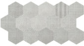Tapestri 8.5 Wool Blend Hexagon | Gemini Tile and Marble