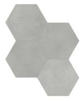 Tapestri 8.5 Wool Hexagon | Gemini Tile and Marble