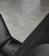 Tapestri 8.5 Wool Hexagon | Gemini Tile and Marble