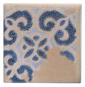 Tuscany 1.5x1.5 Taco Bourton | Gemini Tile and Marble