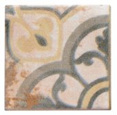 Tuscany 1.5x1.5 Taco Castle | Gemini Tile and Marble