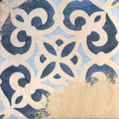 Tuscany 24x24 Decor Bourton | Gemini Tile and Marble