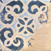 Tuscany 24x24 Decor Bourton | Gemini Tile and Marble