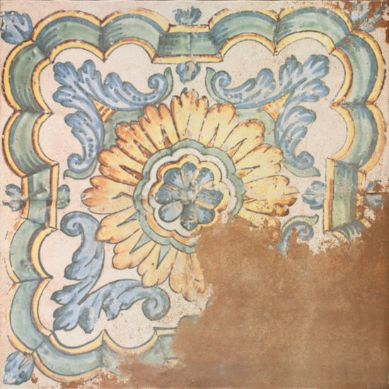 Tuscany 24x24 Decor Lacock | Gemini Tile and Marble