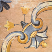 Tuscany 24x24 Decor Lacock | Gemini Tile and Marble