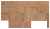 Tuscany 24x24 Mud | Gemini Tile and Marble