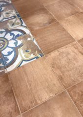 Tuscany 24x24 Mud | Gemini Tile and Marble